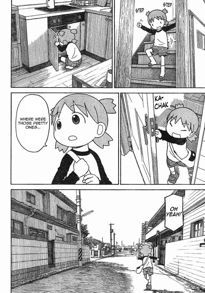 Page 26 Chapter 76 Yotsuba to!