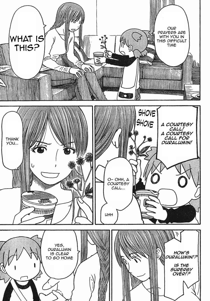 Page 31 Chapter 76 Yotsuba to!
