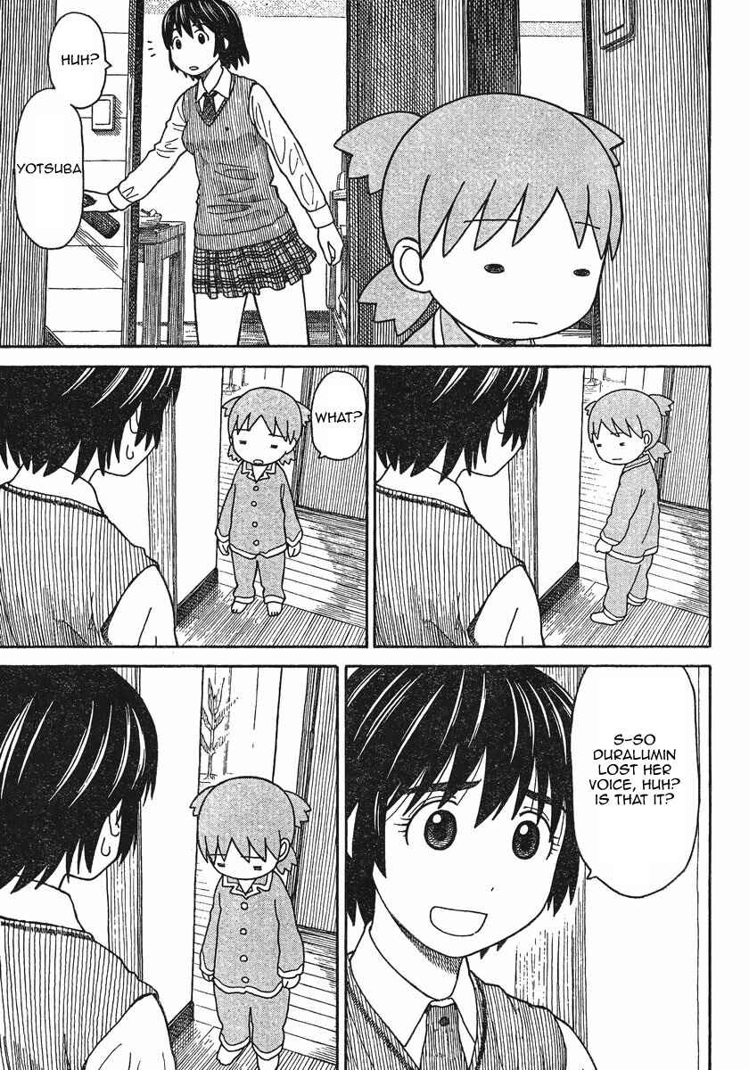 Page 7 Chapter 76 Yotsuba to!