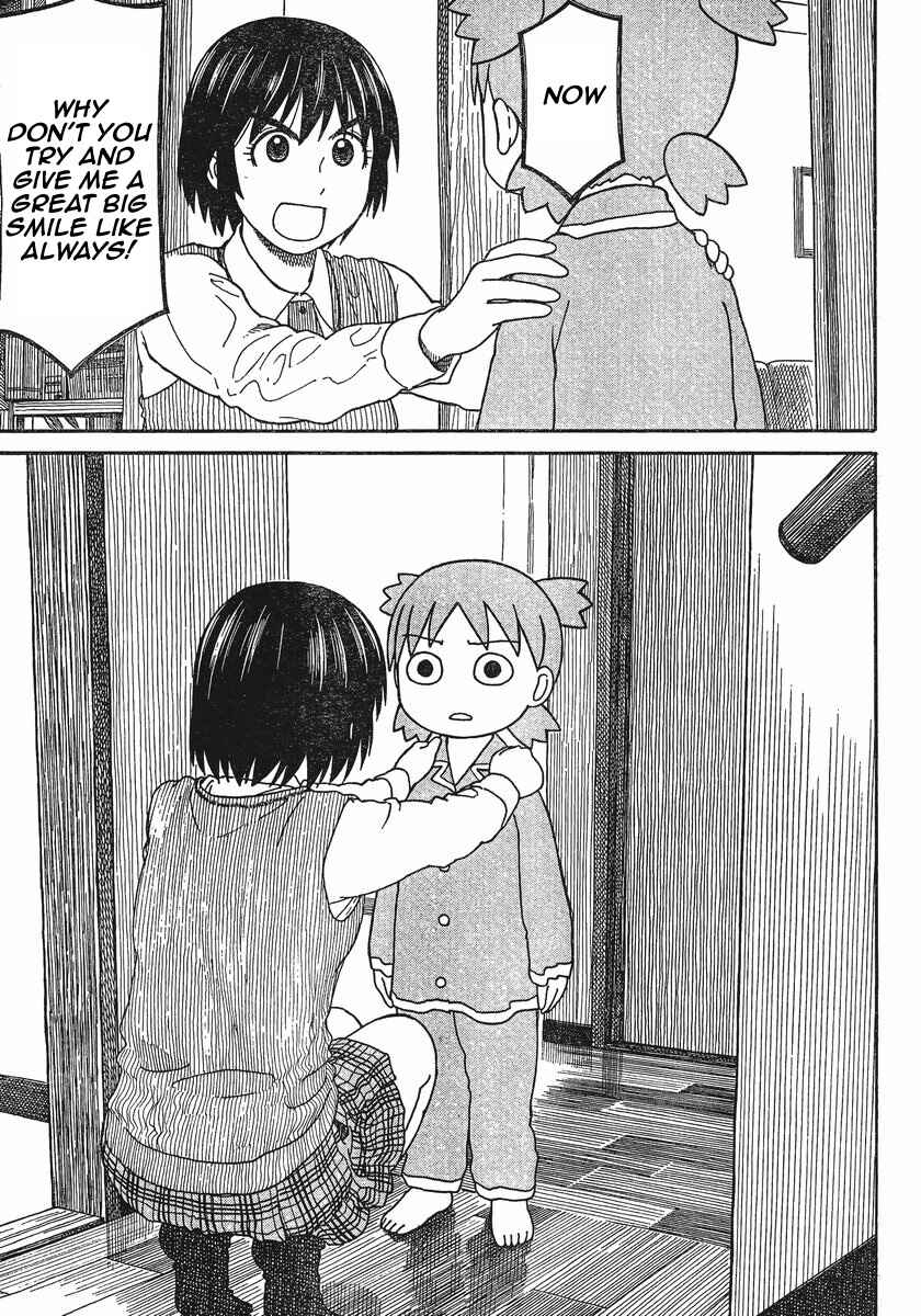 Page 9 Chapter 76 Yotsuba to!