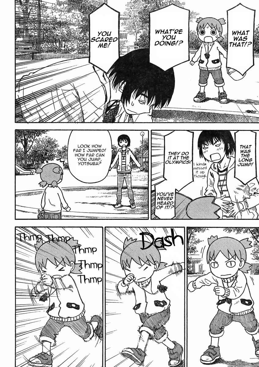 Page 16 Chapter 84 Yotsuba to!