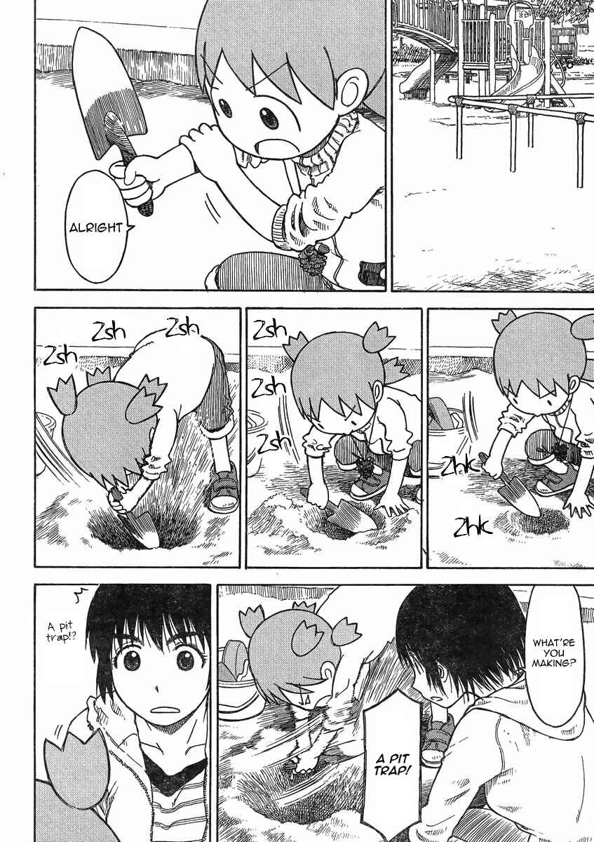 Page 18 Chapter 84 Yotsuba to!