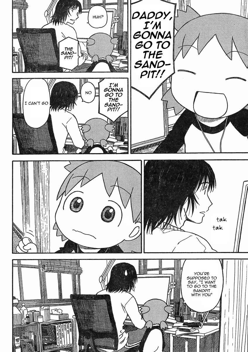 Page 4 Chapter 84 Yotsuba to!