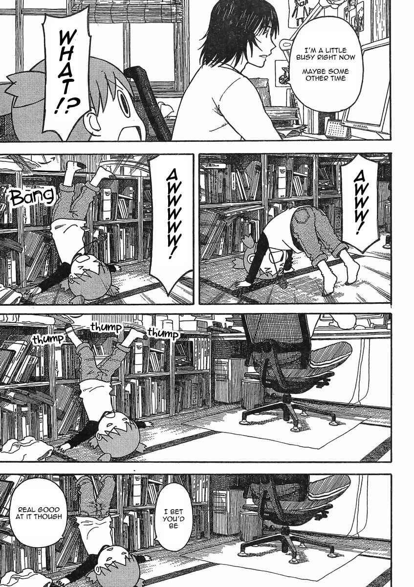 Page 5 Chapter 84 Yotsuba to!