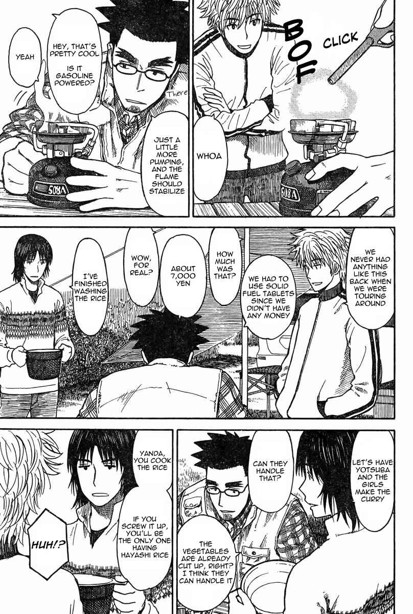 Page 3 Chapter 81.3 Yotsuba to!