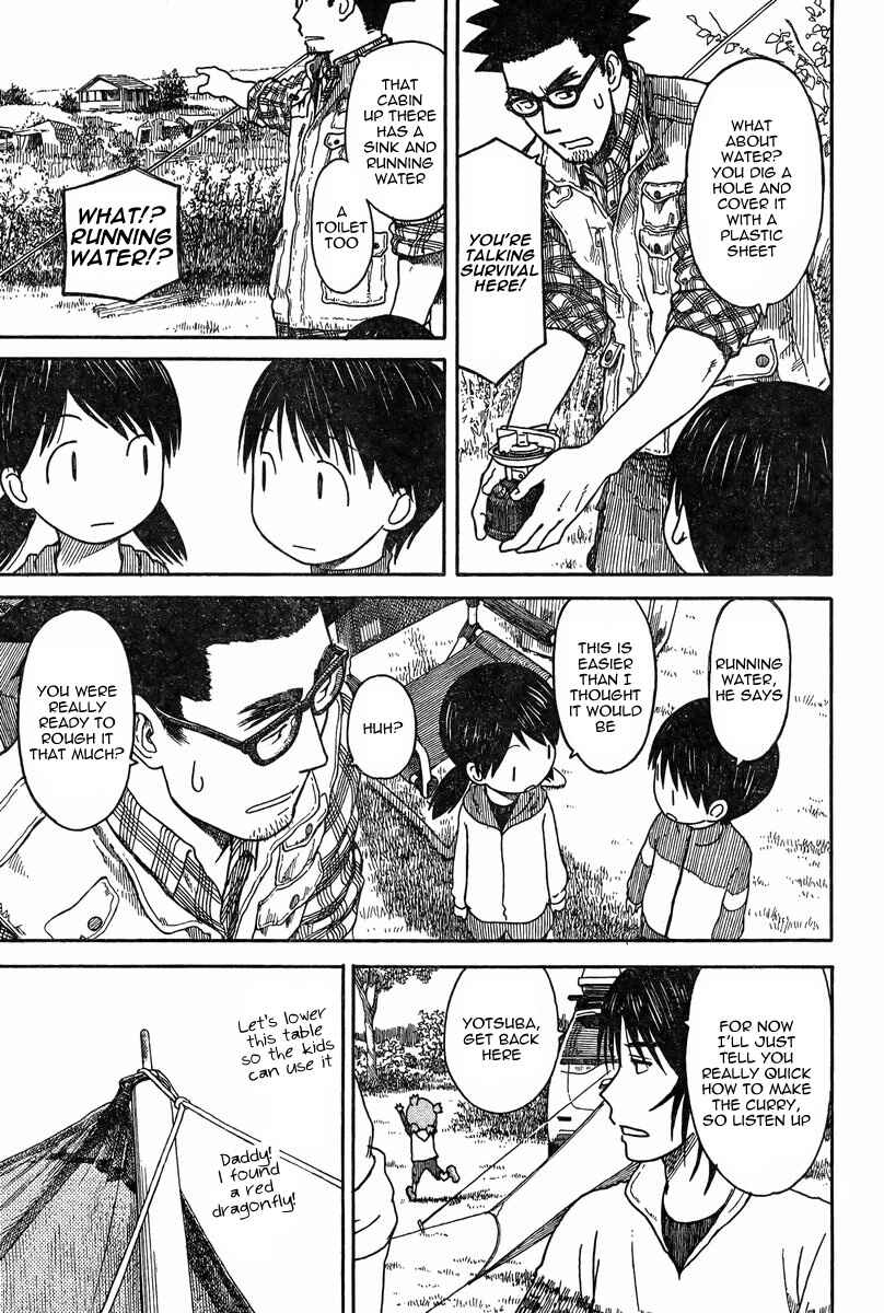 Page 7 Chapter 81.3 Yotsuba to!