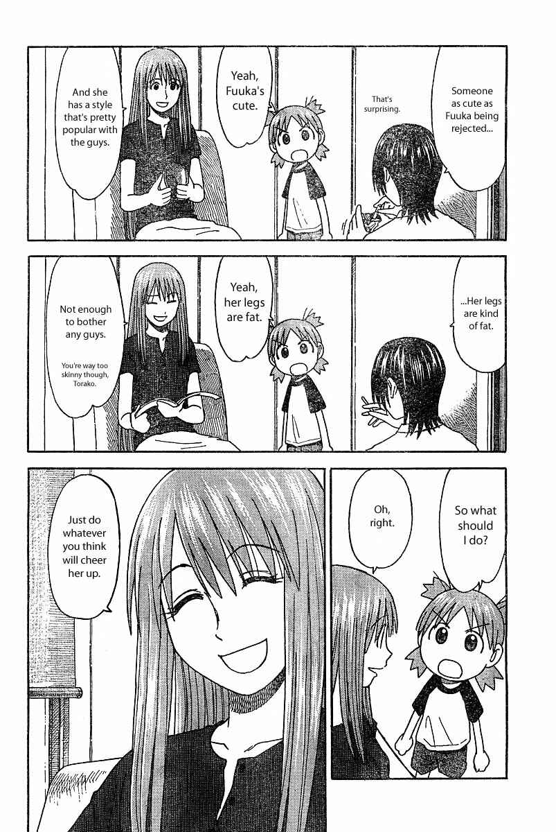 Page 18 Chapter 25 Yotsuba to!
