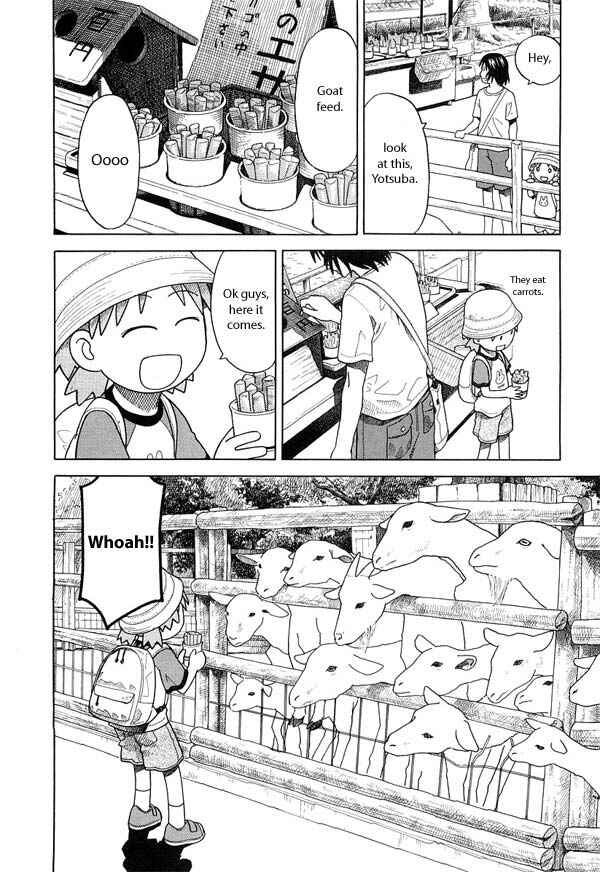 Page 12 Chapter 19 Yotsuba to!