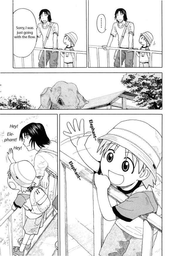 Page 23 Chapter 19 Yotsuba to!