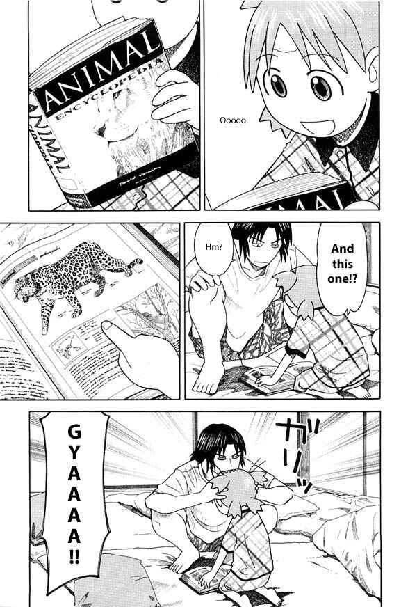 Page 3 Chapter 19 Yotsuba to!