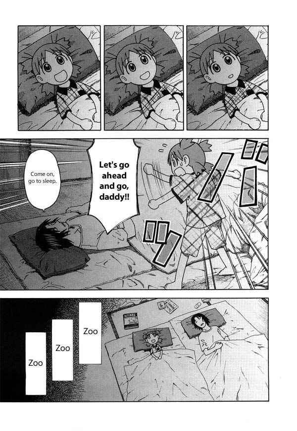 Page 7 Chapter 19 Yotsuba to!