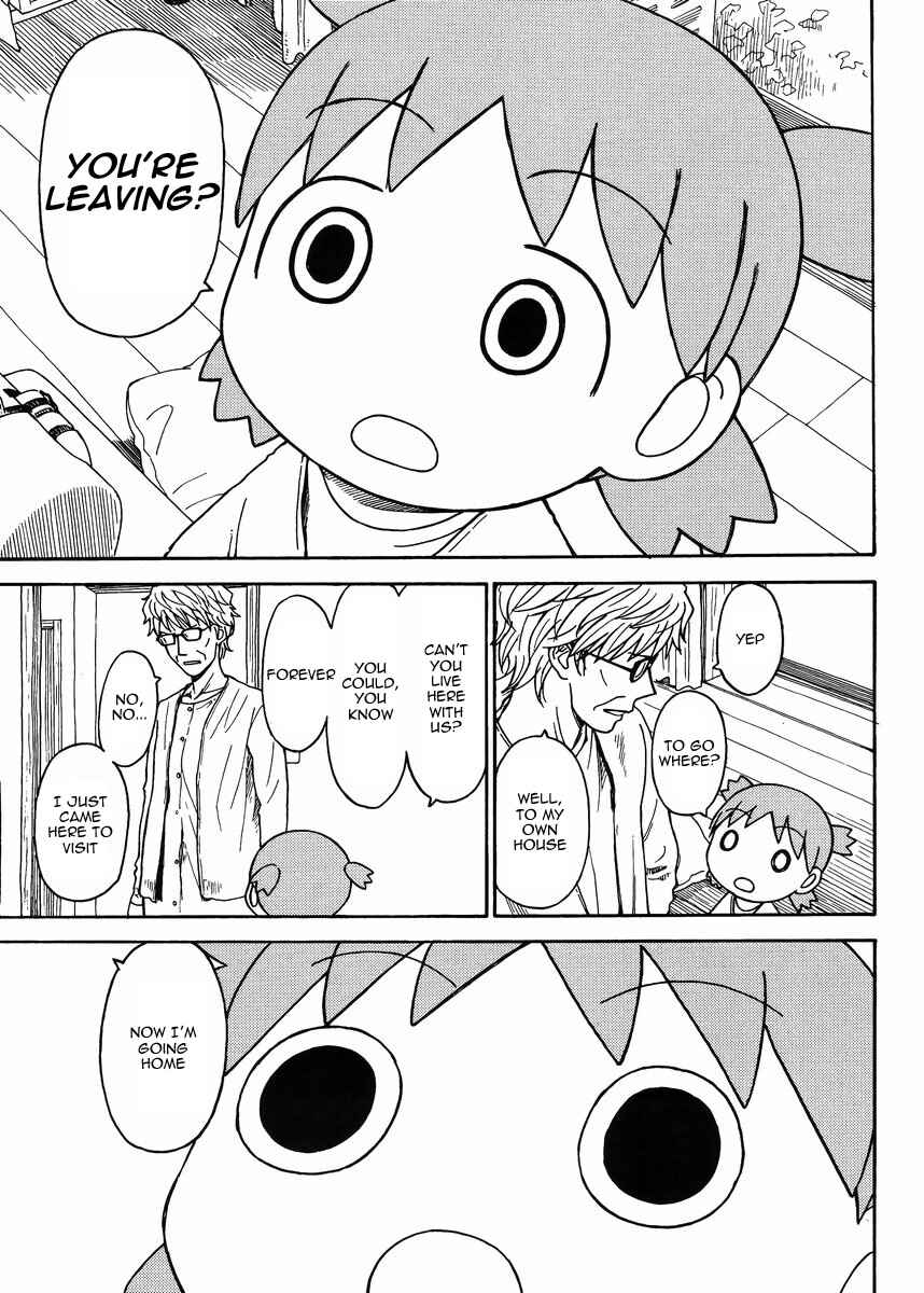 Page 11 Chapter 89 Yotsuba to!