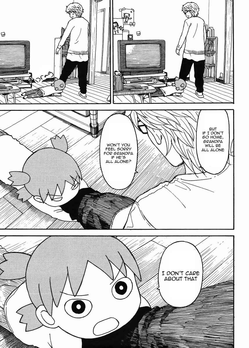 Page 13 Chapter 89 Yotsuba to!