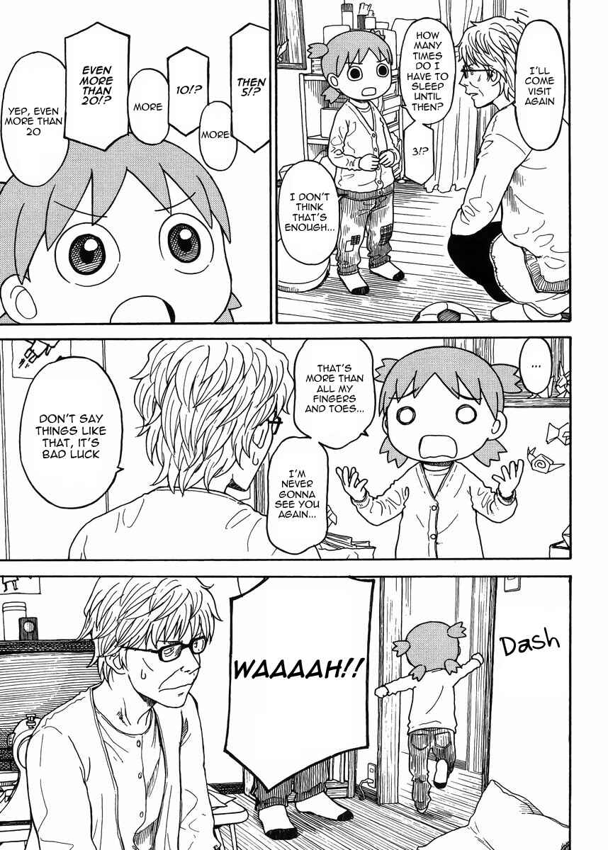 Page 17 Chapter 89 Yotsuba to!
