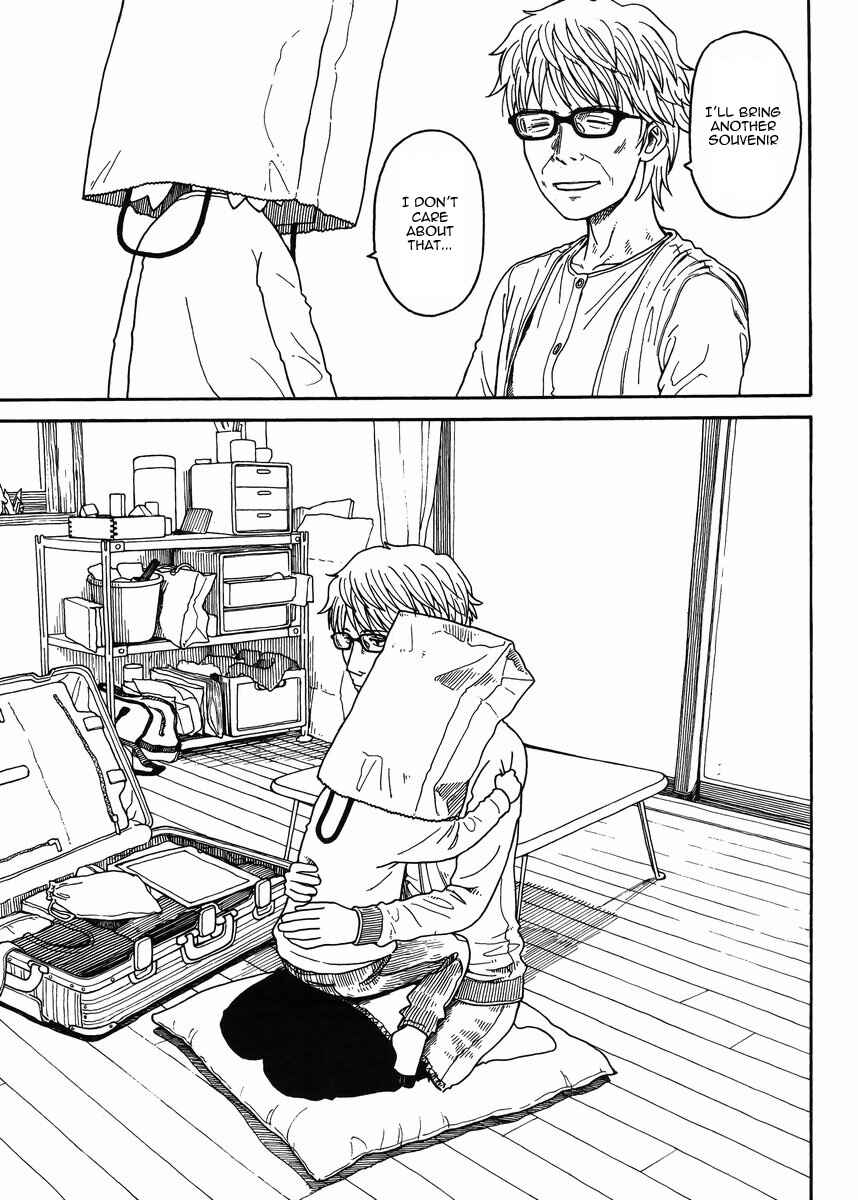 Page 25 Chapter 89 Yotsuba to!