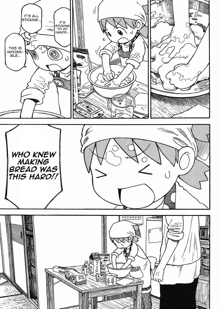 Page 3 Chapter 89 Yotsuba to!