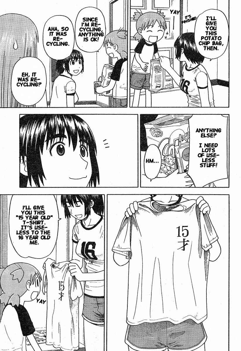 Page 13 Chapter 35 Yotsuba to!