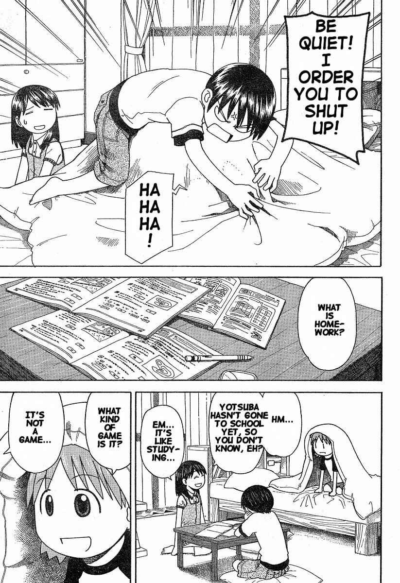 Page 7 Chapter 35 Yotsuba to!