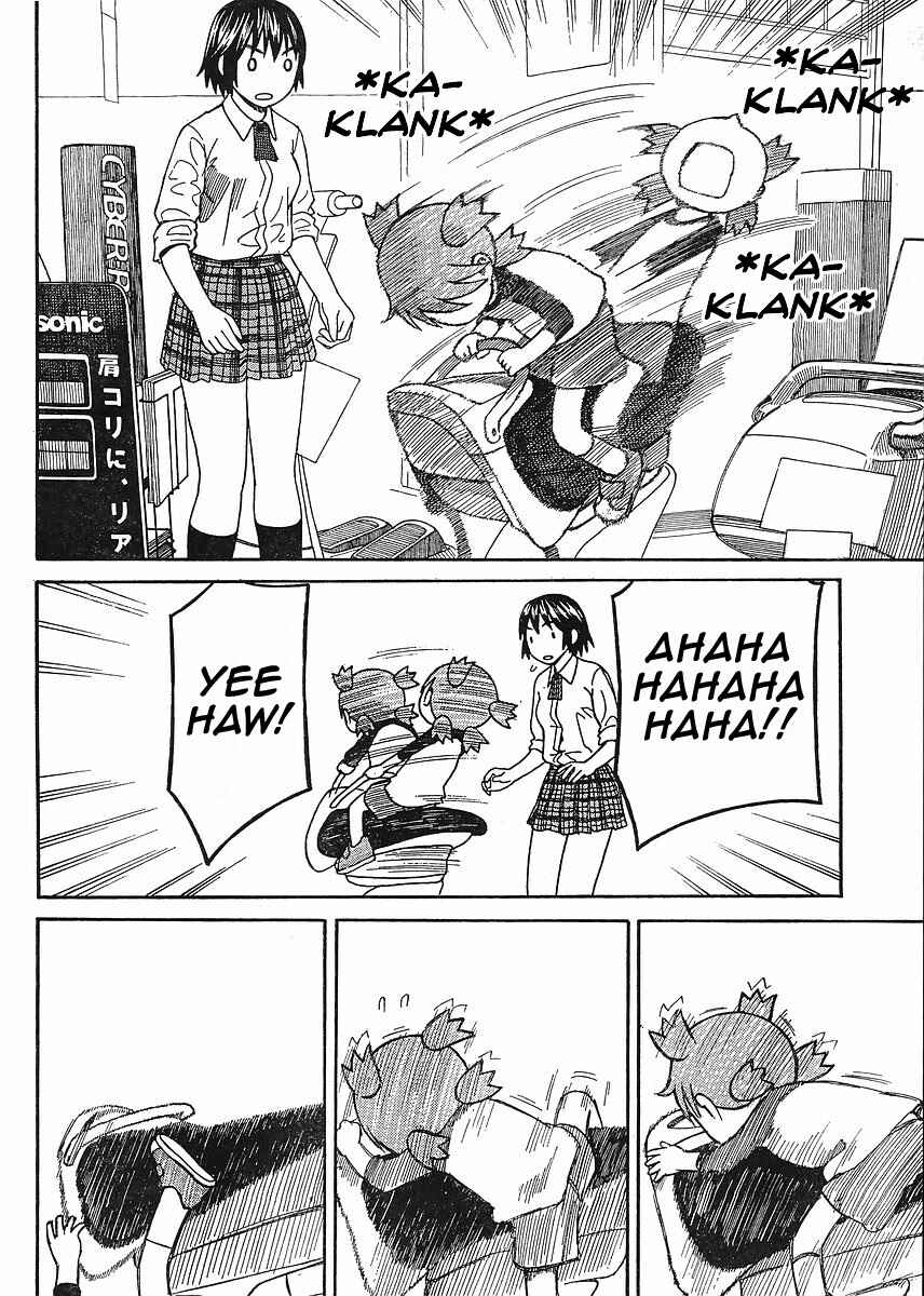 Page 18 Chapter 67 Yotsuba to!