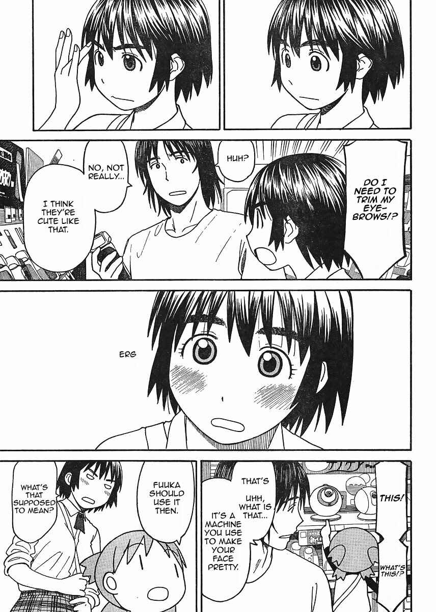 Page 7 Chapter 67 Yotsuba to!