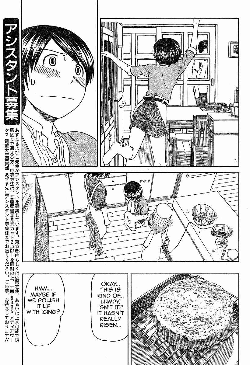 Page 21 Chapter 45 Yotsuba to!