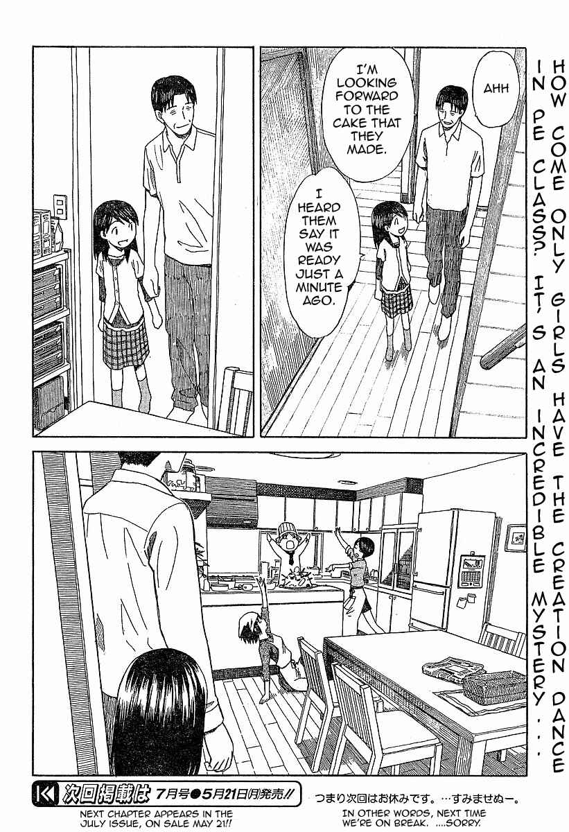 Page 26 Chapter 45 Yotsuba to!