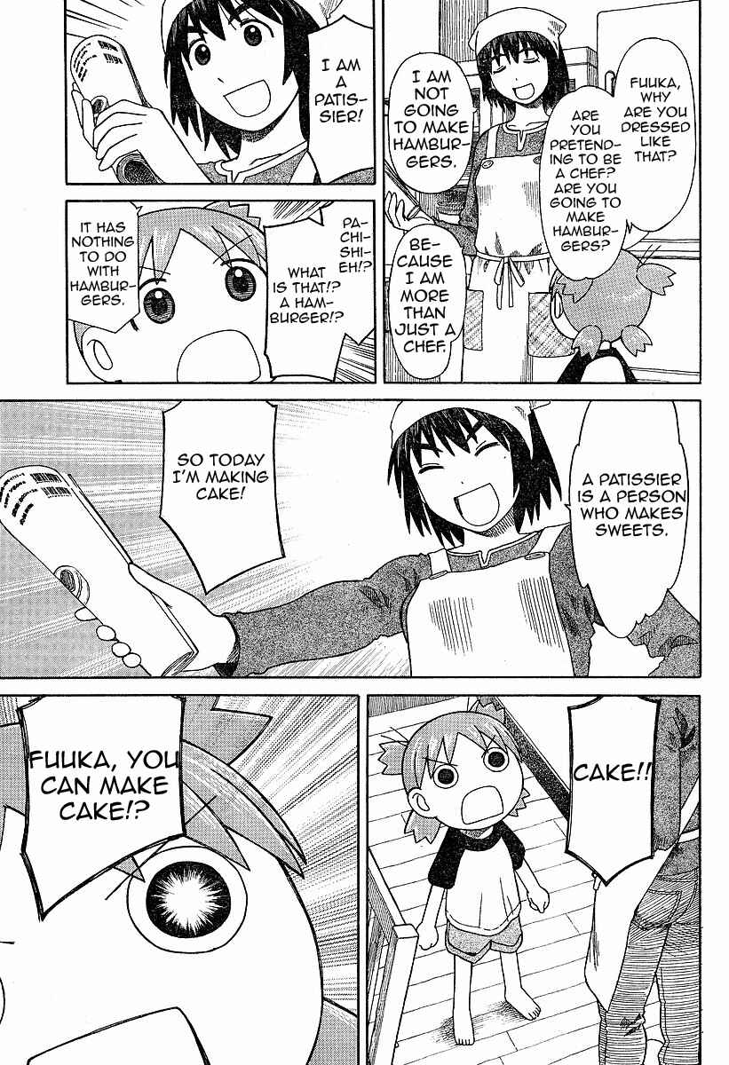 Page 7 Chapter 45 Yotsuba to!