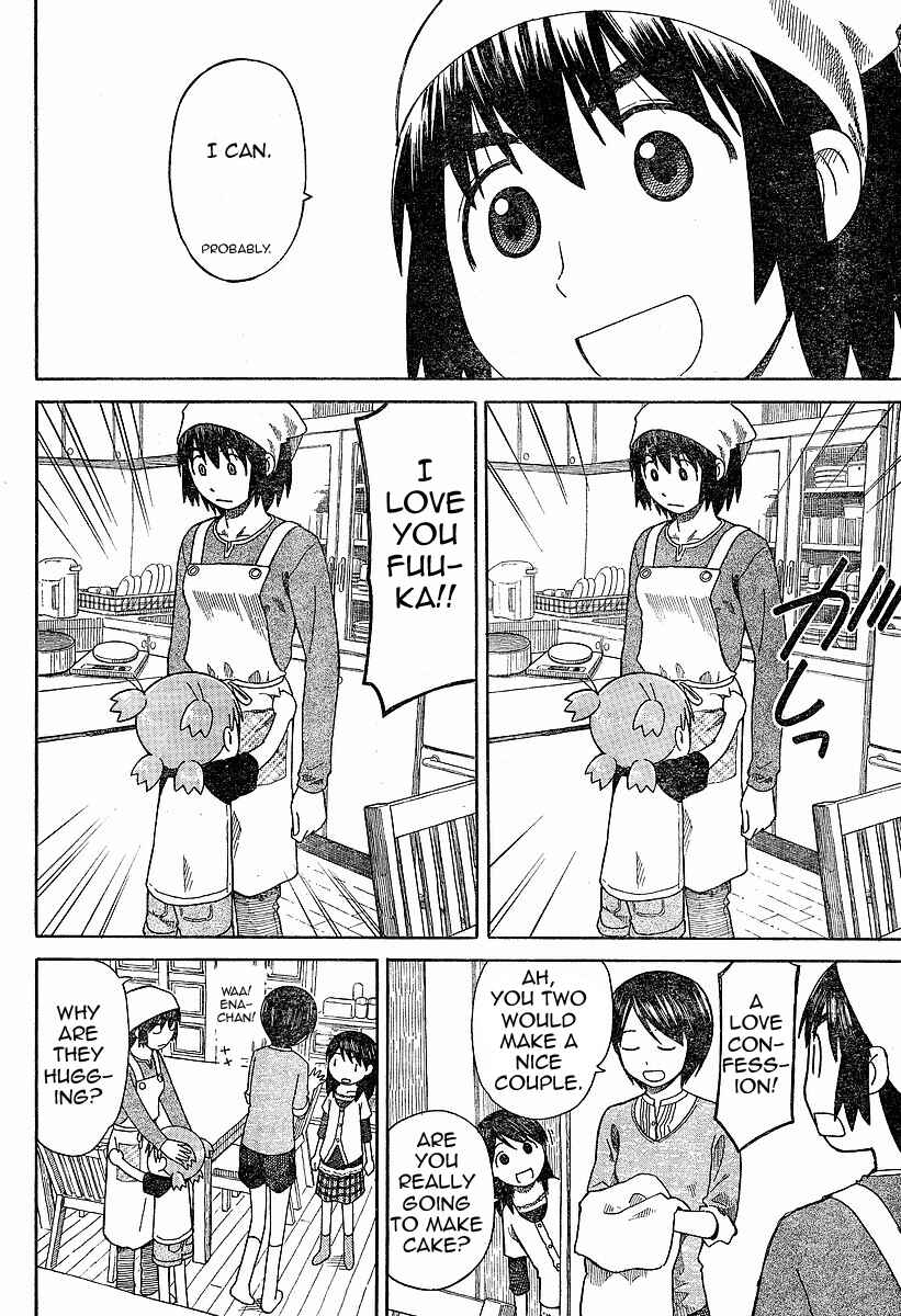 Page 8 Chapter 45 Yotsuba to!