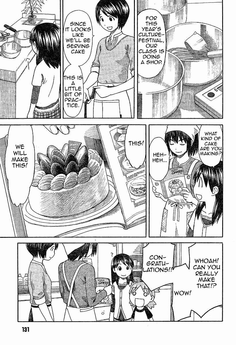 Page 9 Chapter 45 Yotsuba to!