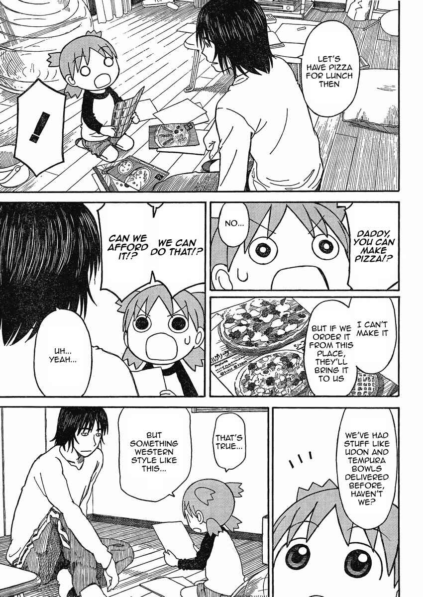 Page 11 Chapter 71 Yotsuba to!