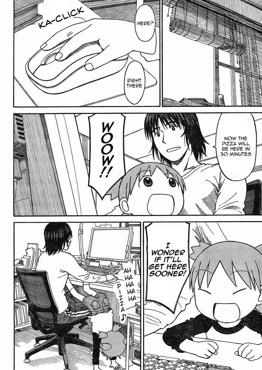 Page 14 Chapter 71 Yotsuba to!