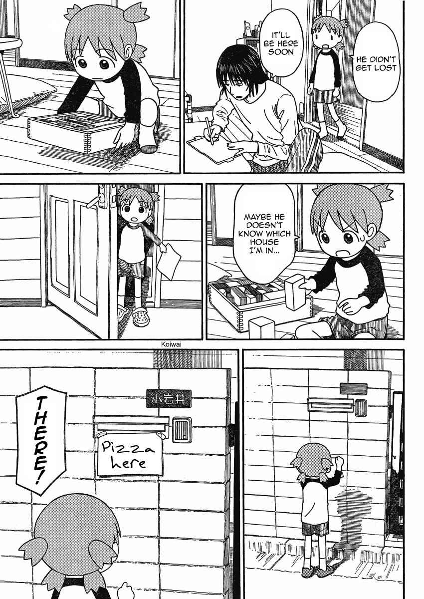 Page 19 Chapter 71 Yotsuba to!