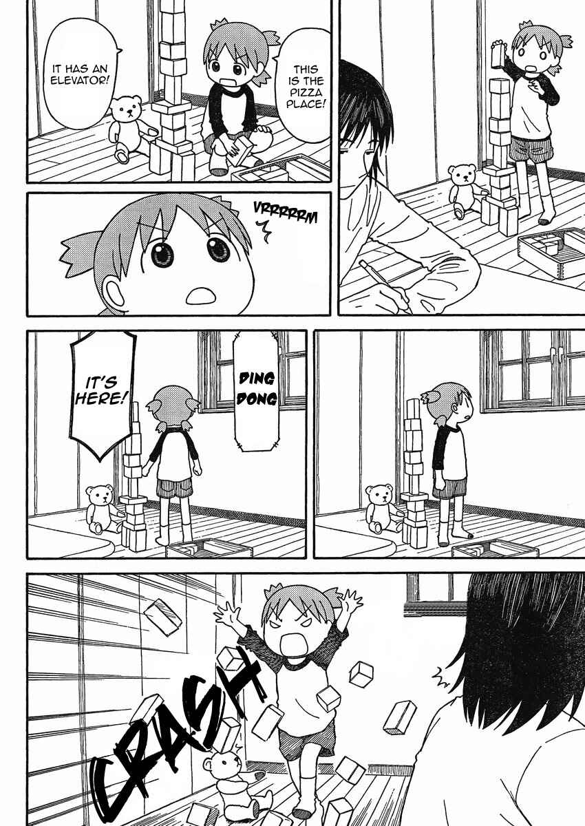Page 20 Chapter 71 Yotsuba to!