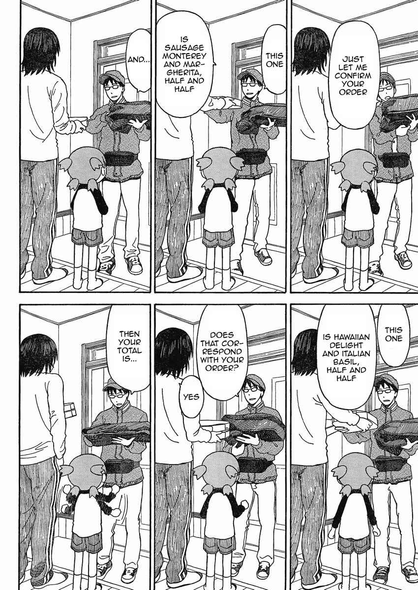 Page 22 Chapter 71 Yotsuba to!