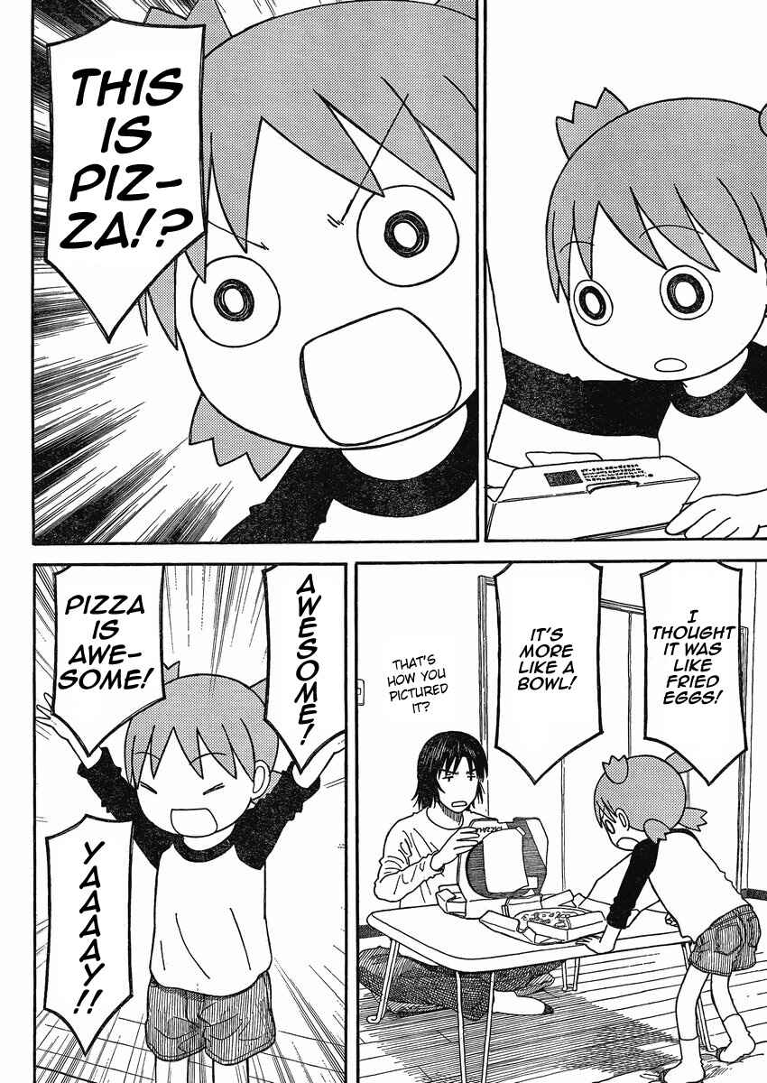 Page 26 Chapter 71 Yotsuba to!