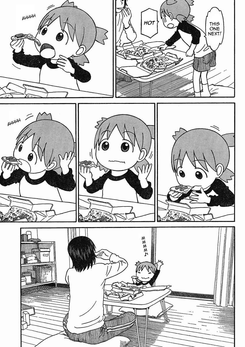 Page 29 Chapter 71 Yotsuba to!