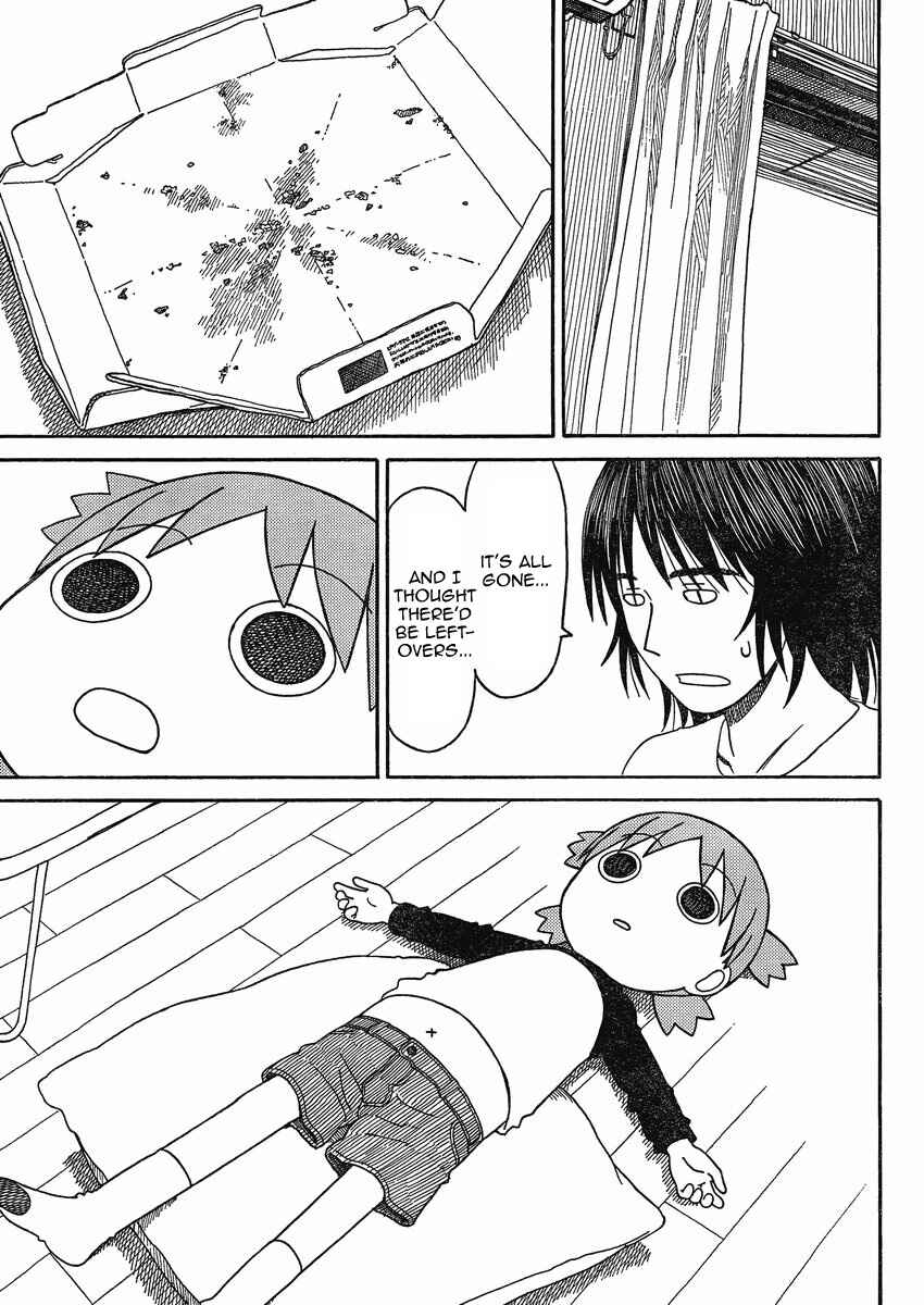 Page 31 Chapter 71 Yotsuba to!
