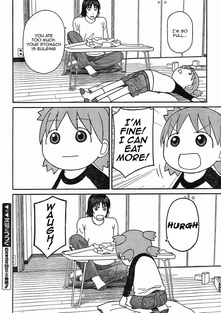 Page 32 Chapter 71 Yotsuba to!