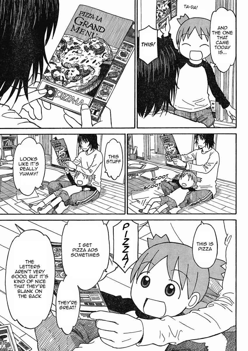 Page 9 Chapter 71 Yotsuba to!