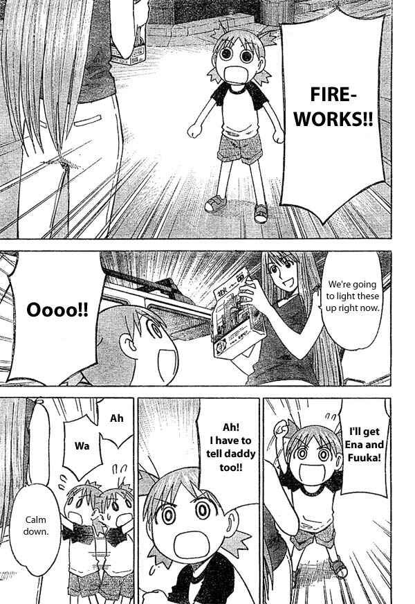 Page 13 Chapter 16 Yotsuba to!