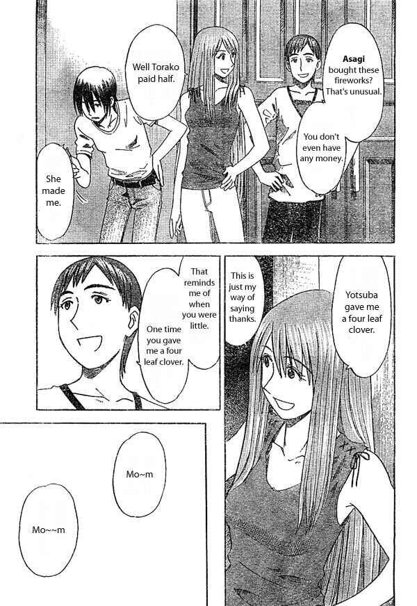 Page 17 Chapter 16 Yotsuba to!