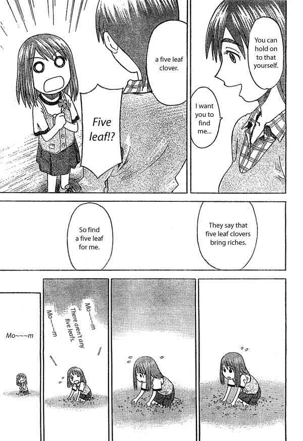 Page 19 Chapter 16 Yotsuba to!