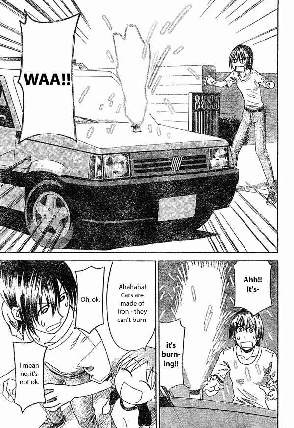 Page 21 Chapter 16 Yotsuba to!