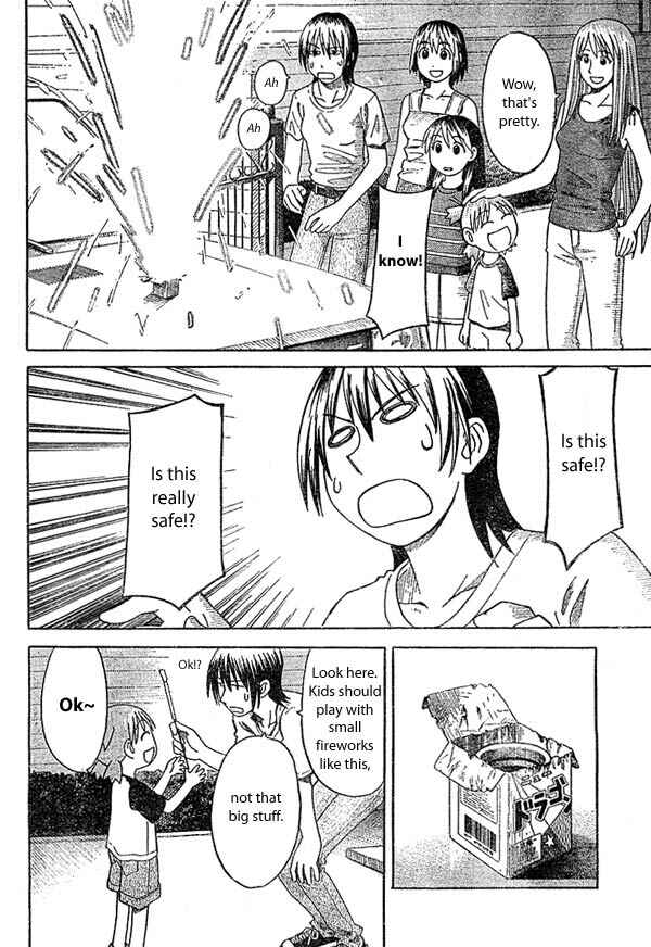Page 22 Chapter 16 Yotsuba to!