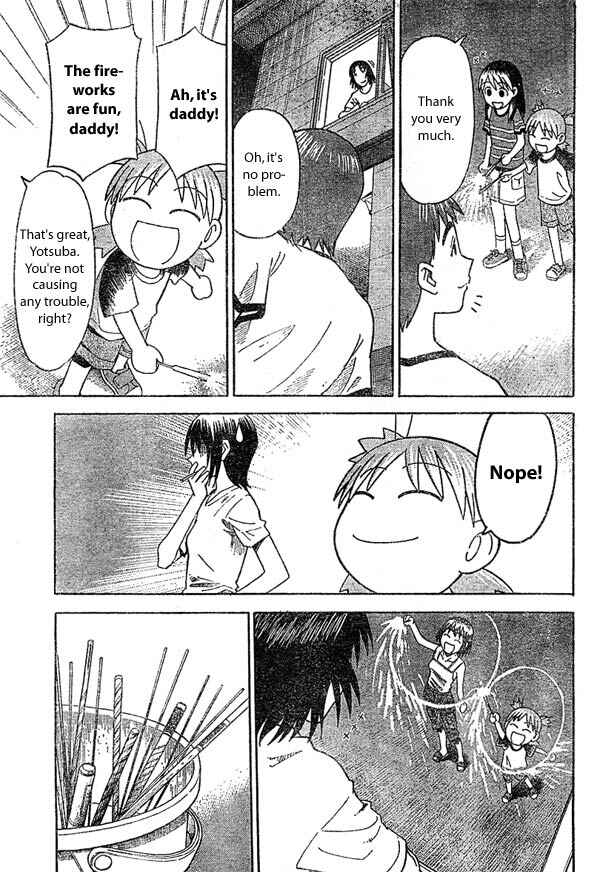 Page 23 Chapter 16 Yotsuba to!