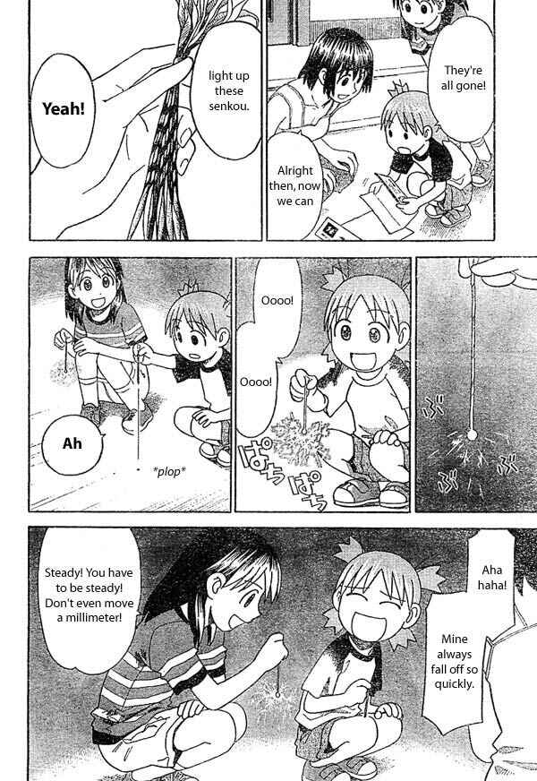 Page 24 Chapter 16 Yotsuba to!