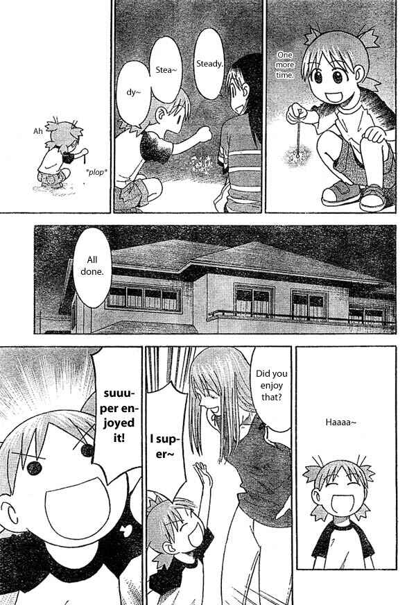 Page 25 Chapter 16 Yotsuba to!