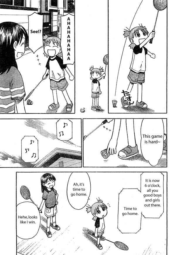 Page 3 Chapter 16 Yotsuba to!