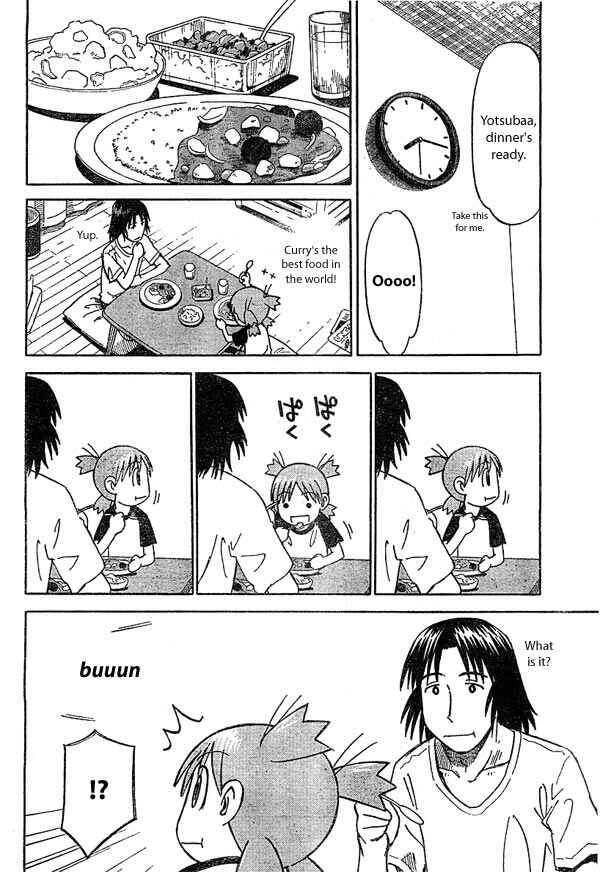 Page 6 Chapter 16 Yotsuba to!