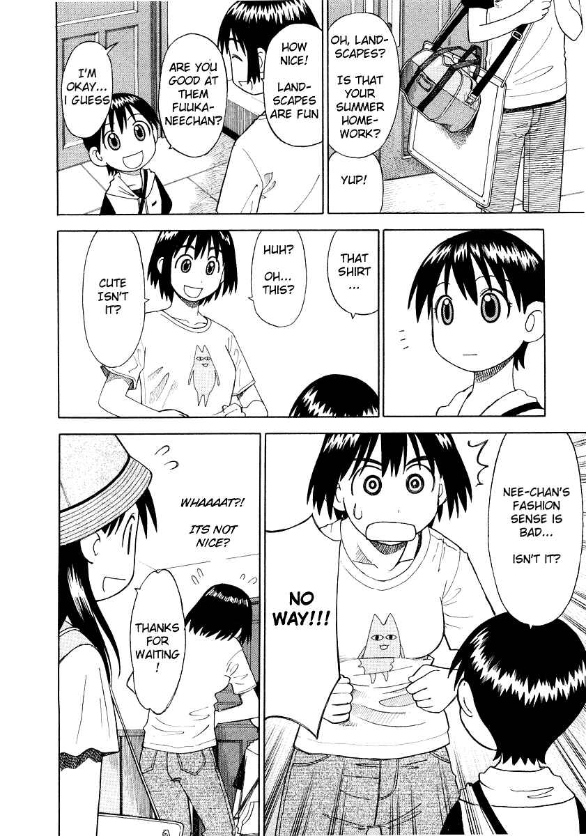 Page 10 Chapter 8 Yotsuba to!